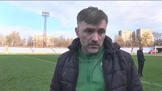 Післямова 22-го туру: Руслан Мостовий, головний тренер "Прикарпаття"