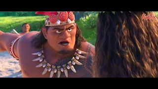 Opetaia Foa'i, Fernando Mendonça - Pra Ir Além (De "Moana") | Moana in Motunui