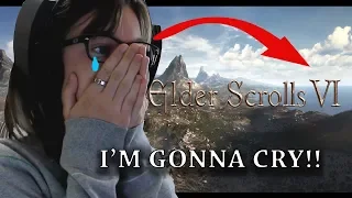 Elder Scrolls VI REACTIONS! E3