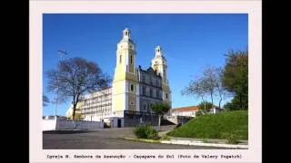 LP/BR -  Ave Maria no Morro - Andrea Bocelli -  Igrejas  2 - RS - Brasil