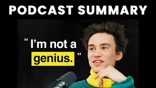 We interviewed the Mozart of Gen Z | Jacob Collier | Colin and Samir Podcast