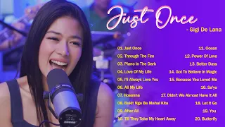 Just Once #Gigi_De_Lana  - Gigi De Lana Most Loved Songs Full Album 2023