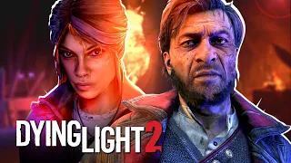 ЛЮБОВНАЯ ЛИНИЯ С ЛОАН - Dying Light 2 Прохождение #14