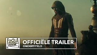 ASSASSIN'S CREED | Officiële Trailer 2 | NL ondertiteld | 5 januari 2017 in de bioscoop