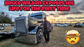 Bruce Wilson Exposes His Life For The First Time Ever 🤯