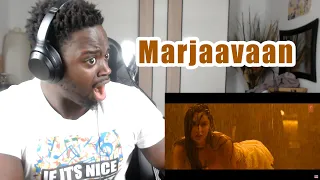 Marjaavaan - Ek Toh Kum Zindagani Video | REACTION!!!
