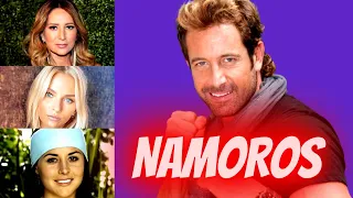 Os AMORES de GABRIEL SOTO na vida REAL