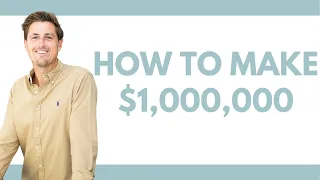How to Make Your First $1,000,000 in Property
