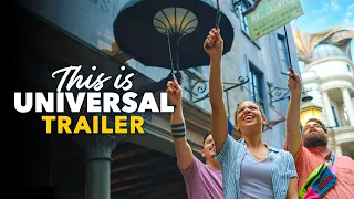 This is Universal | Trailer