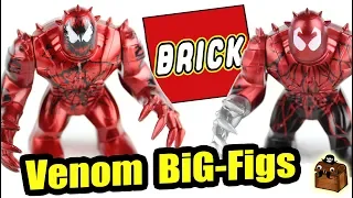 Venom Movie LEGO Custom Big Figs
