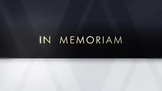 Oscars In Memoriam 2023