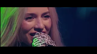 Ava Max - Last Night On Earth (Official Performance Video)