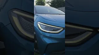 2023 Volkswagen ID.3 (facelift) | welcome lights