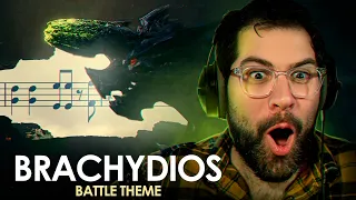 Opera Singer Reacts to Brachydios  & Raging Brachydios || MH: World