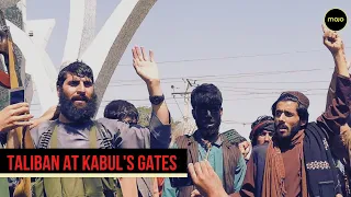 Kabul Falls | Taliban take over | Ghani Flees | Crisis in Afghanistan | Barkha Dutt