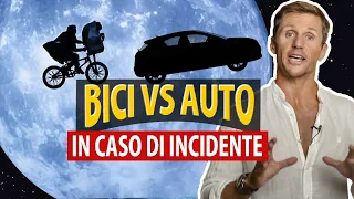 CICLISTA VS AUTOMOBILISTA: CHI HA RAGIONE IN CASO DI INCIDENTE? | Avv. Angelo Greco
