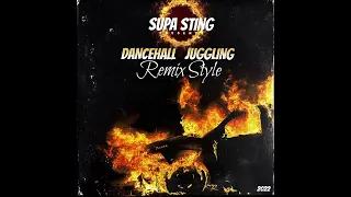 Supa Sting Dancehall Juggling Remix Style | Masicka | Vybz Kartel | Bug Riddim| The Buzz Riddim