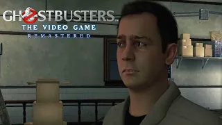 Ghostbusters The Video Game Remastered #01