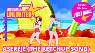 Aserejé (The Ketchup Song), Las Ketchup | MEGASTAR, 3/3 GOLD, P1 | Just Dance 4 Unlimited