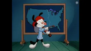 Wakko's America- Animaniacs [CC]