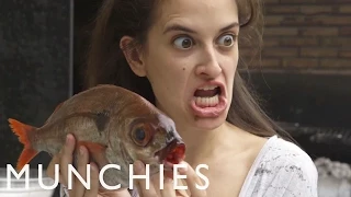 Eating the Devil’s Finger: MUNCHIES Guide to the Basque Country (Episode 2)