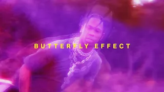 Travis Scott - BUTTERFLY EFFECT (Su6cess Remix)