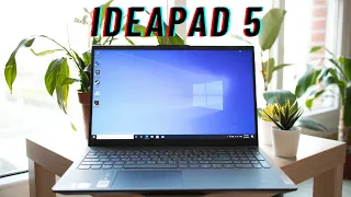 Lenovo Ideapad 5 | افضل لابتوب في الفئة المتوسطة