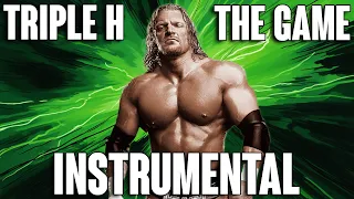 WWE: Triple H - The Game | DARK EPIC INSTRUMENTAL VERSION