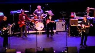 Bill Wyman's Rhythm Kings. Netherlands, Hoorn on Feb 2, 2011. Any Way The Wind Blows