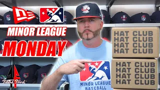 HAT CLUB x NEW ERA 59FIFTY: MINOR LEAGUE MONDAY (MiLB) FITTED FIEND EP. 146