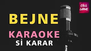 BEJNE LE BEJNE Kürtçe Karaoke Altyapı Türküler | Si