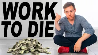 "Just Work Harder!" Why Americans Are Getting Screwed