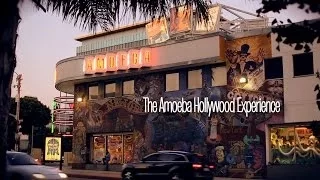 Amoeba Music Hollywood - Store Tour