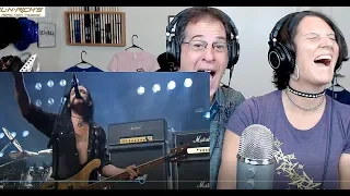 Motorhead (Overkill -Live) Kel's First Reaction