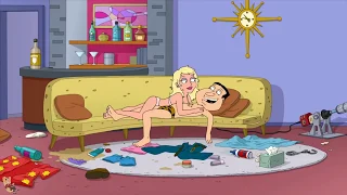 Family Guy- Quagmire got arrested for raping