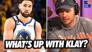 JJ Redick Explains Why Klay Thompson Hasn't Looked Like Himself