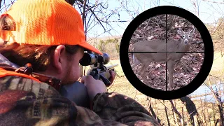 AWESOME RIFLE OPENER + 2 MAN DEER DRIVE SUCCESS