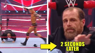 10 Catastrophically Bad WWE Finisher Sells
