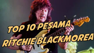 TOP 10 pesama Ritchie Blackmore-a