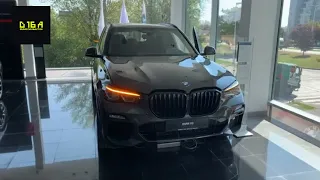 NEW BMW X5 2021 - Visual review interior and exterior - BMW xDrive Hybrid SUV