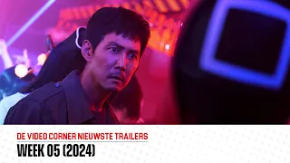 Nieuwste Trailers - Week 05 (2024)