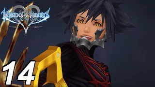 KH BBS FM [CM Ventus] Walkthrough Part 14 Final Boss + Ending