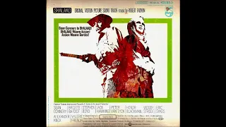 Robert Farnon : Shalako, Original Soundtrack Album (1968)