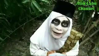 Hantu Labu-Labi - cerita Hikmah lucu