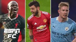 Is the Premier League now a three-horse race between Liverpool, Man United and Man City? | ESPN FC