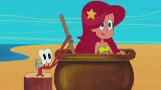 NEW SEASON 2 🌴 Zig & Sharko 💗 THE PROPOSAL 💌 (S02E76) Full Episode in HD