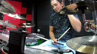 Karnivool - Deadman (Drum cover by Chucho RomUs)