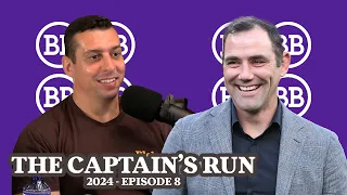 Round 8 Preview w/ Cameron Smith