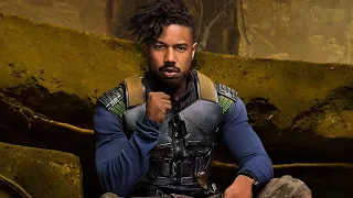 Ludwig Göransson - Killmonger (Black Panther Killmonger Theme) | Extended - 1 hour