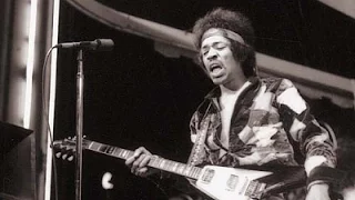 Jimi Hendrix- Stora Scenen, Grona Lund, Tivoli Garden, Stockholm, Sweden 8/31/70